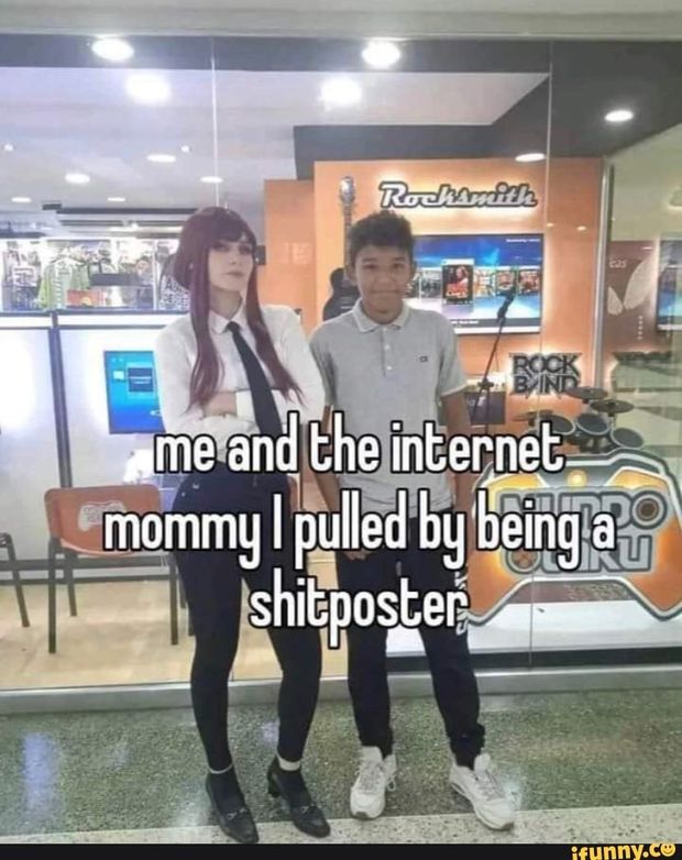 Dommy mommy