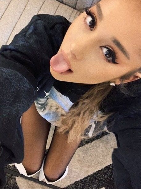 Even Ariana wants it