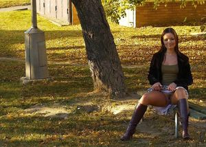 Not just the leaves comin' down...