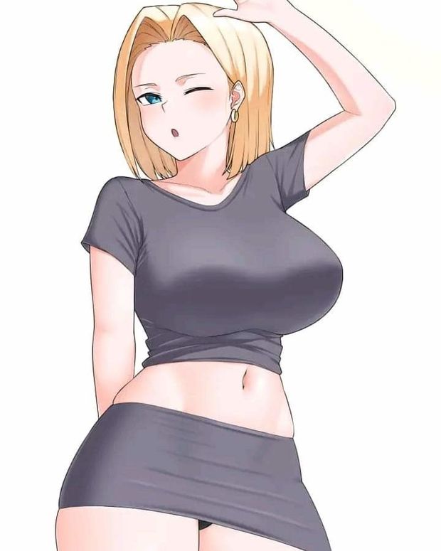 Android 18