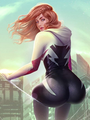 Spider-Gwen