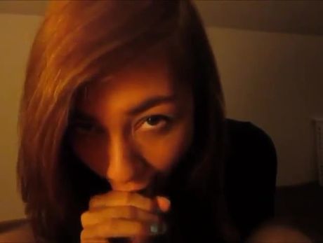 Beautiful Teen Blowjob