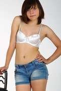 Do you like my bra's bow?