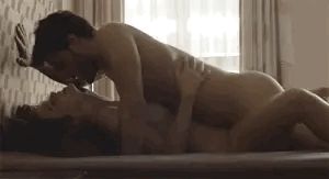 Watching my wife with her bull