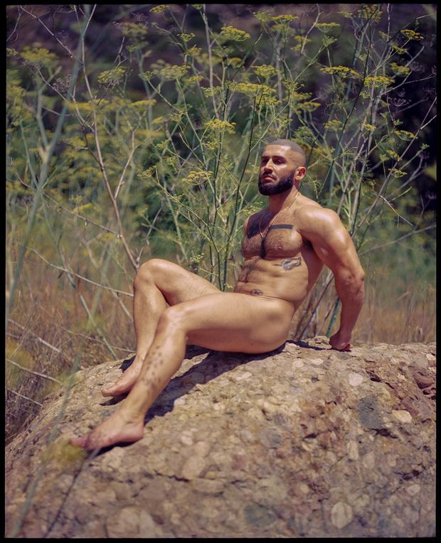 François Sagat