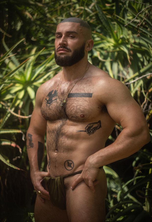 François Sagat