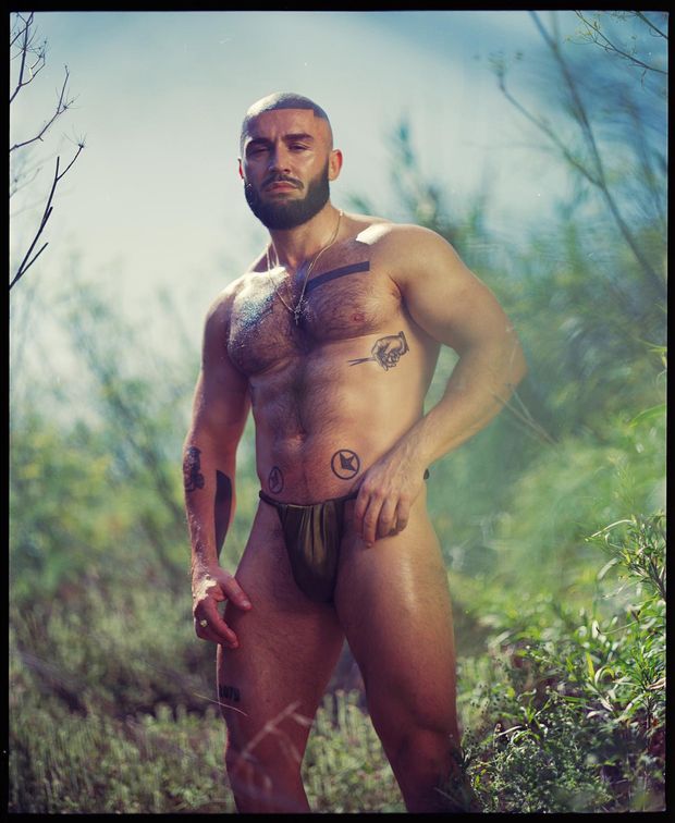 François Sagat