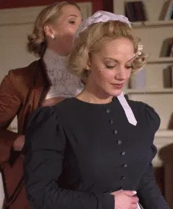 Maid for fucking