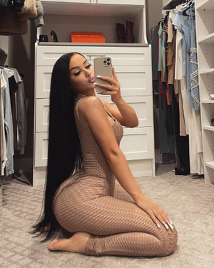 wanting something yummy