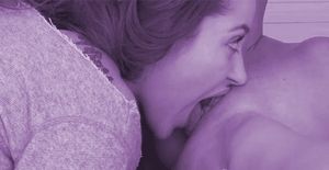 Licking that beautiful pussy