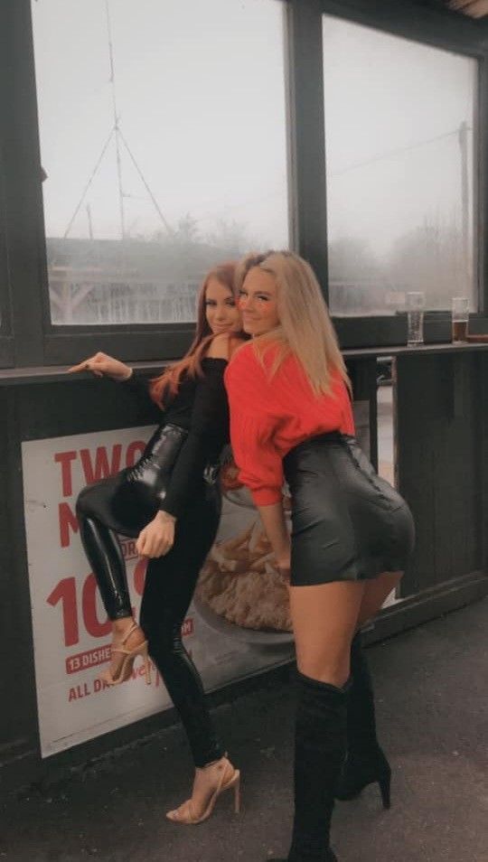 Hottie chavs, pick one