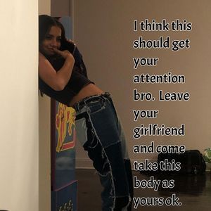 naughty little sister