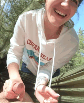Hammock swing #25