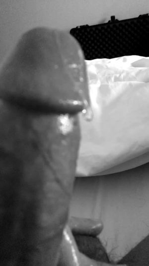 Delicious Pre Cum dripping