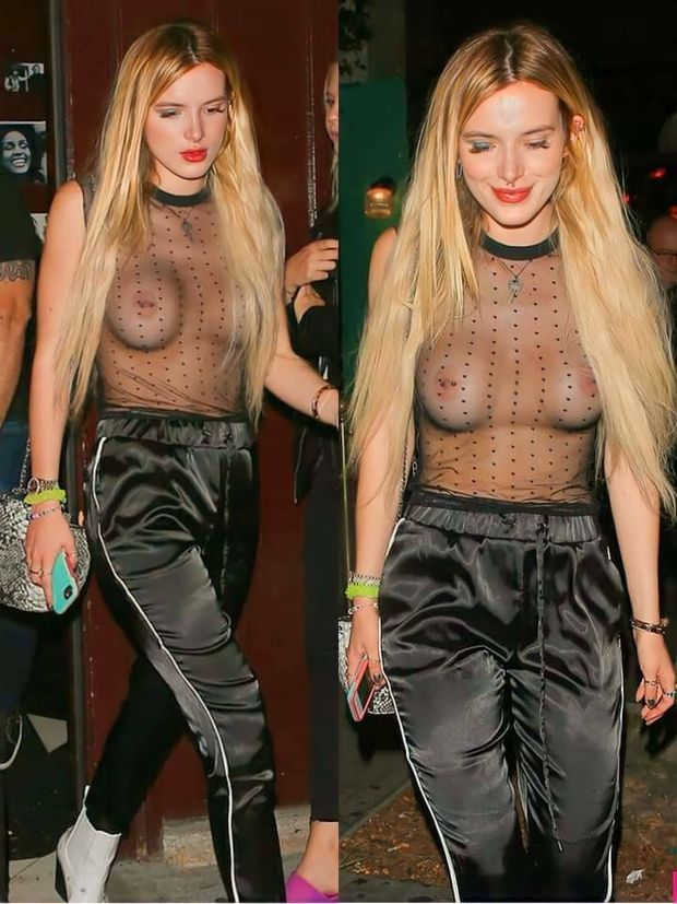 Bella Thorne