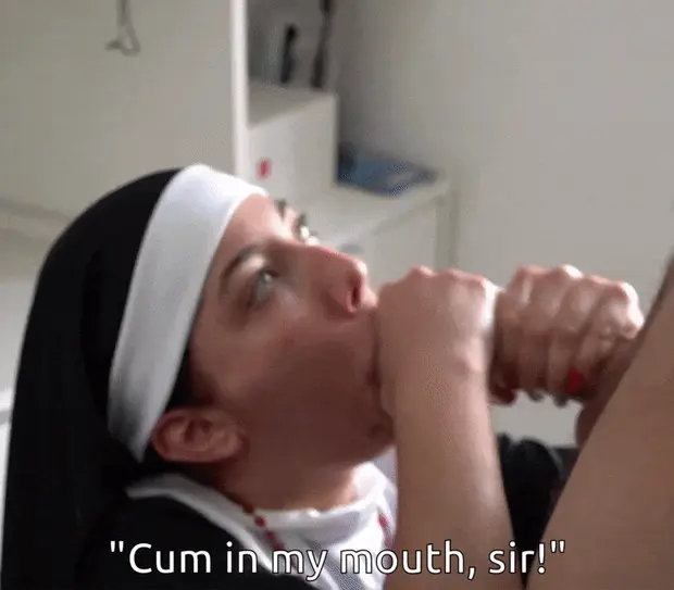 Catholic institute nun blows one of the students' father.