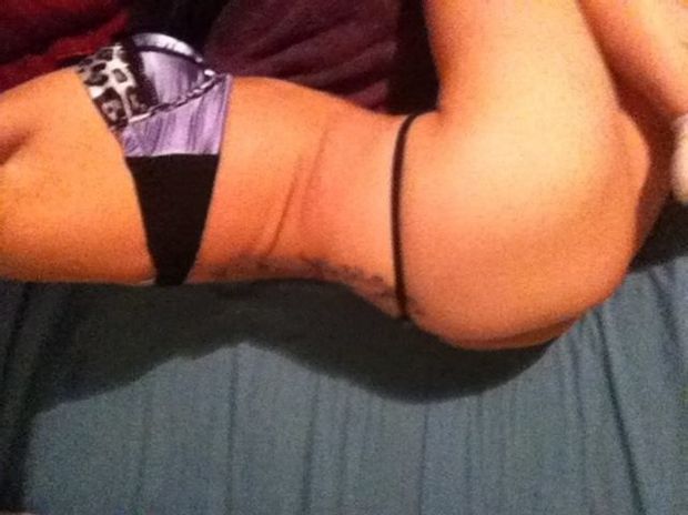 On the side