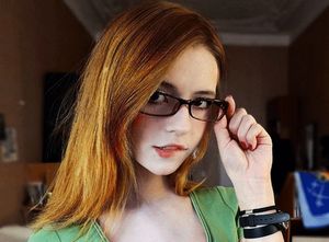 When hitchhiking, truckers would often pick her up because of her pretty face, and for that she would suck their dick all the way