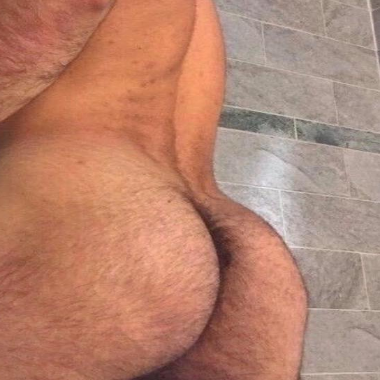 Hairy Gay Ass