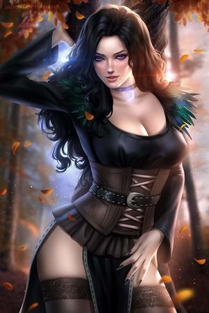 Yennefer