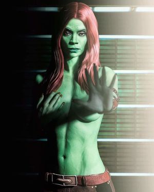 Gamora
