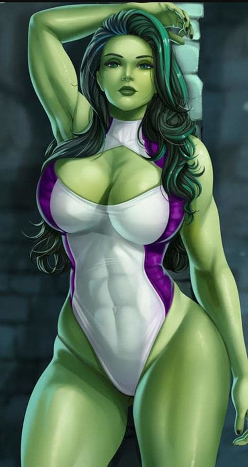 SheHulk