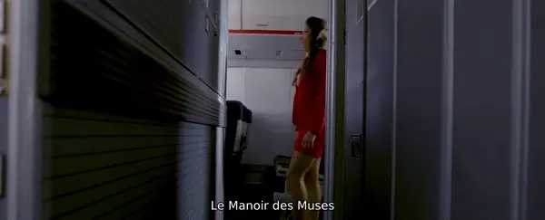 The Air Hostesses Muses for a private trip