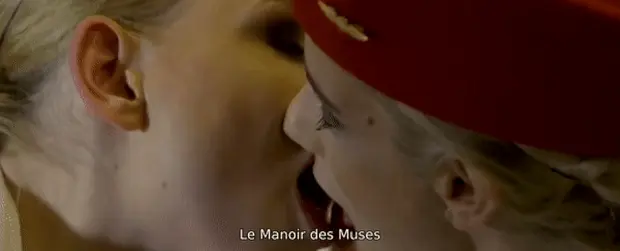 The Air Hostesses Muses for a private trip