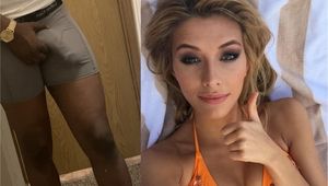 French Women Love Big Black Cocks