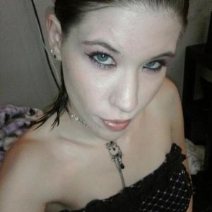 Slutty lil cocktease Rebecca Lawrence