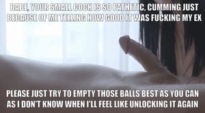 Humiliating you is her fun