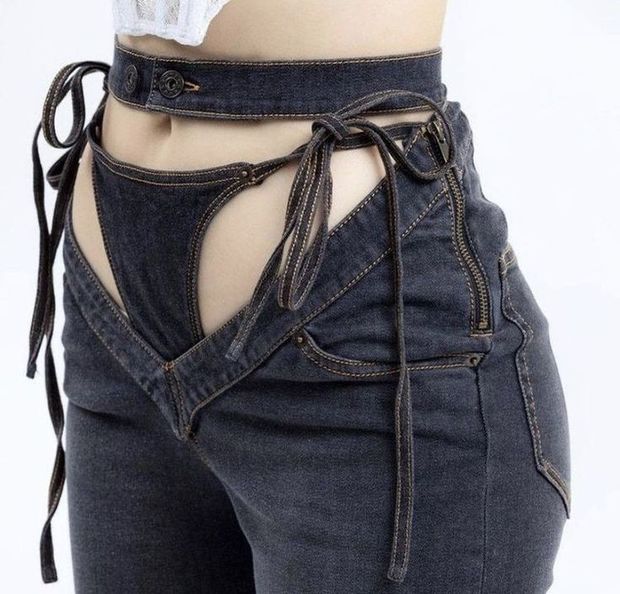 sexy pervy jeans