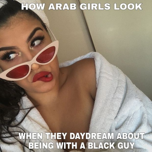 Arab Slut