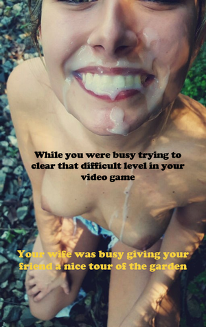 Giving your friend the tour