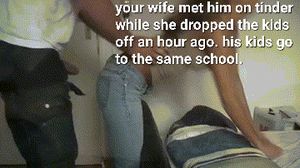 He fucked her like the whore she was