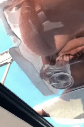 kaybeaudin riding dildo