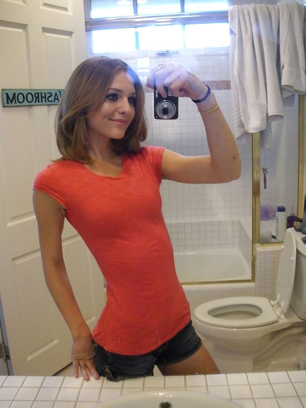 Cute blonde 2