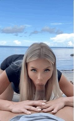 OMG that eye contact