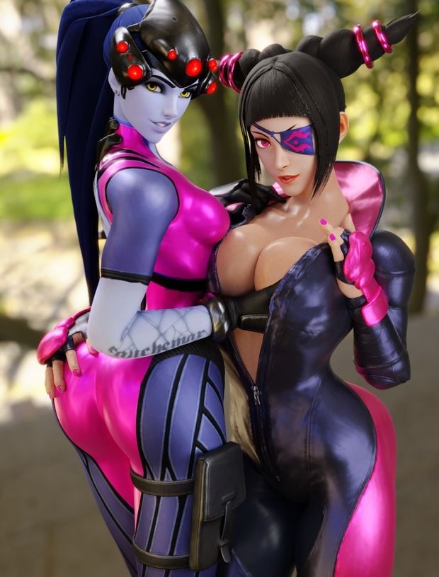Sexy WM and Juri