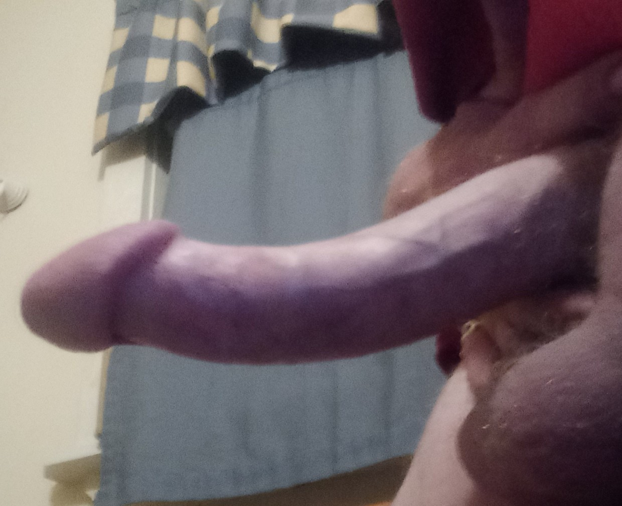 Needing a pussy ro stuff this deep inside