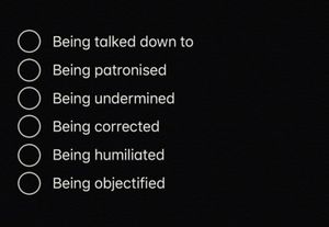 All of them make my pussy wet