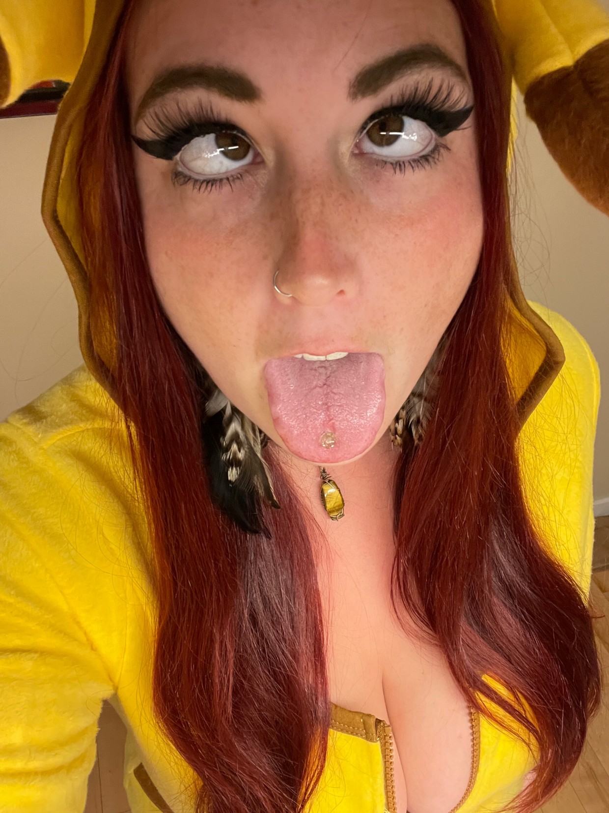 Pikachu Ahegao