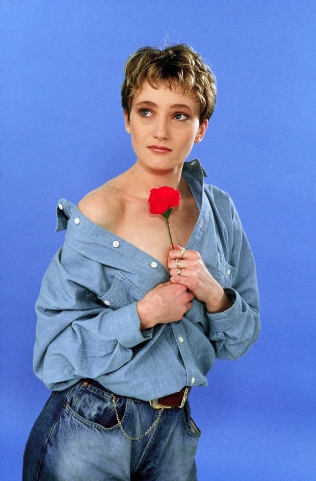 Patricia Kaas (in 1989)