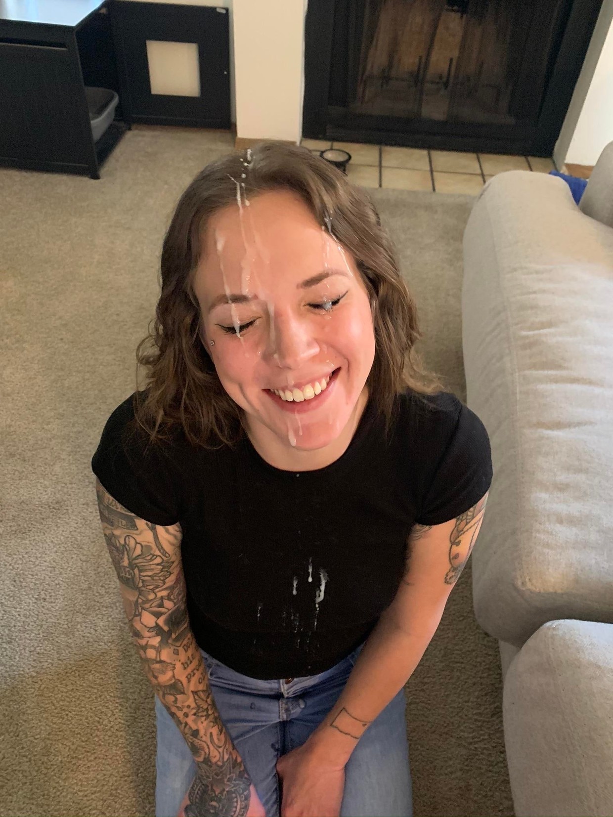 happy to take a load