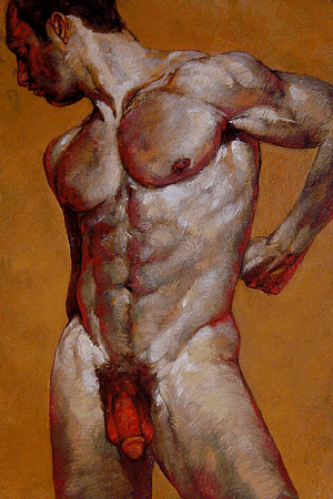 Post artistique refusé par tumblr.