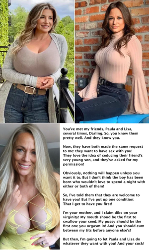 All three used me shamelessly