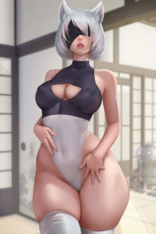 2 B
