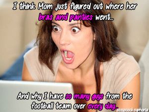 She figured it out....