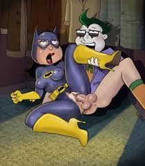 Hailey as Batgirl gets fucked