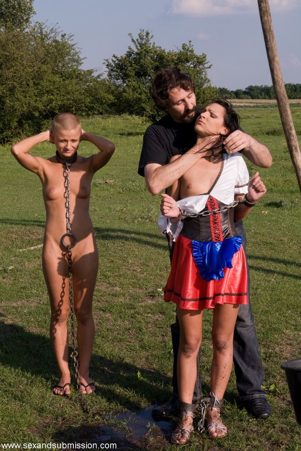 Slaves Training Day